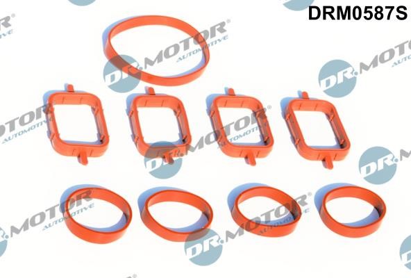 Dr.Motor DRM0587S Intake manifold gaskets, kit DRM0587S