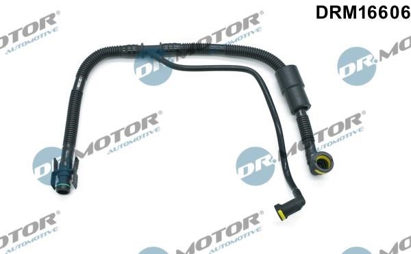 Dr.Motor DRM16606 Breather Hose for crankcase DRM16606
