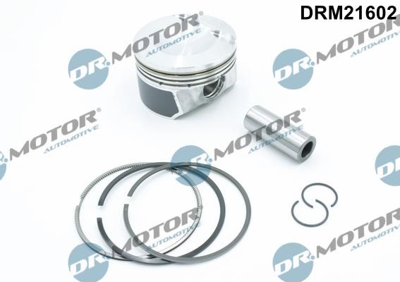 Dr.Motor DRM21602 Piston DRM21602