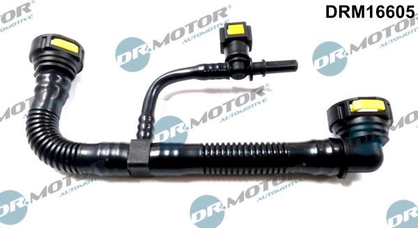 Dr.Motor DRM16605 Hose, crankcase breather DRM16605
