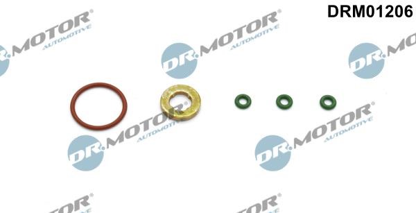Dr.Motor DRM01206 Seal Kit, injector nozzle DRM01206