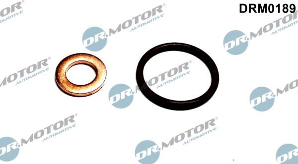 Dr.Motor DRM0189 O-rings for fuel injectors, set DRM0189