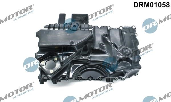 Oil sump pan BMW: DRM01058 Dr.Motor Oil Sump