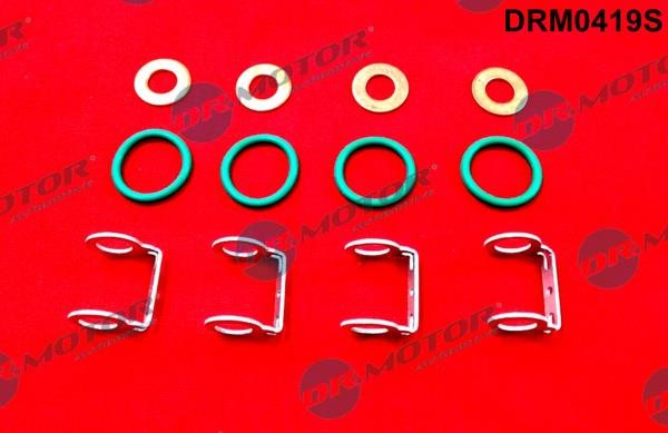 Dr.Motor DRM0419S Seal Kit, injector nozzle DRM0419S