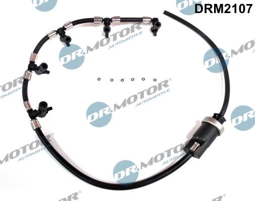 Dr.Motor DRM2107 Hose, fuel system pressure tester DRM2107