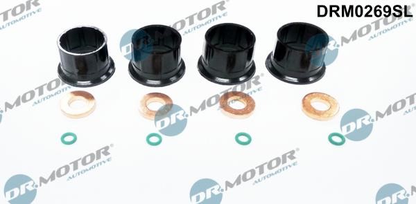 Dr.Motor DRM0269SL Seal Kit, injector nozzle DRM0269SL