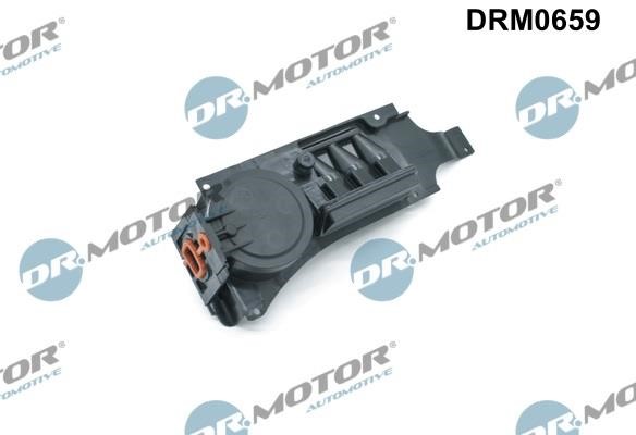 Dr.Motor DRM0659 Oil Trap, crankcase breather DRM0659