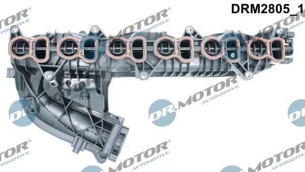 Intake Manifold Module Dr.Motor DRM2805