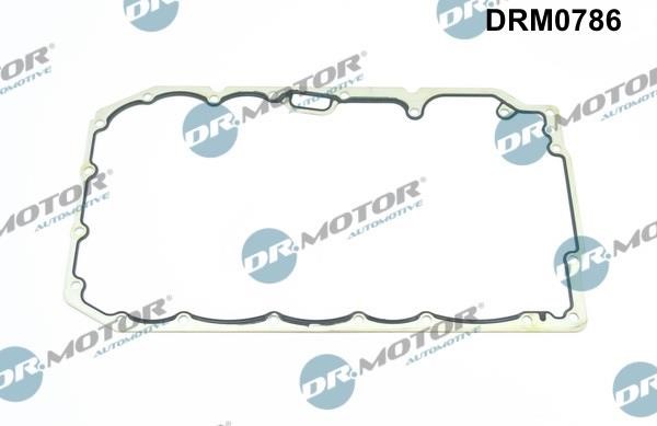 Dr.Motor DRM0786 Gasket oil pan DRM0786