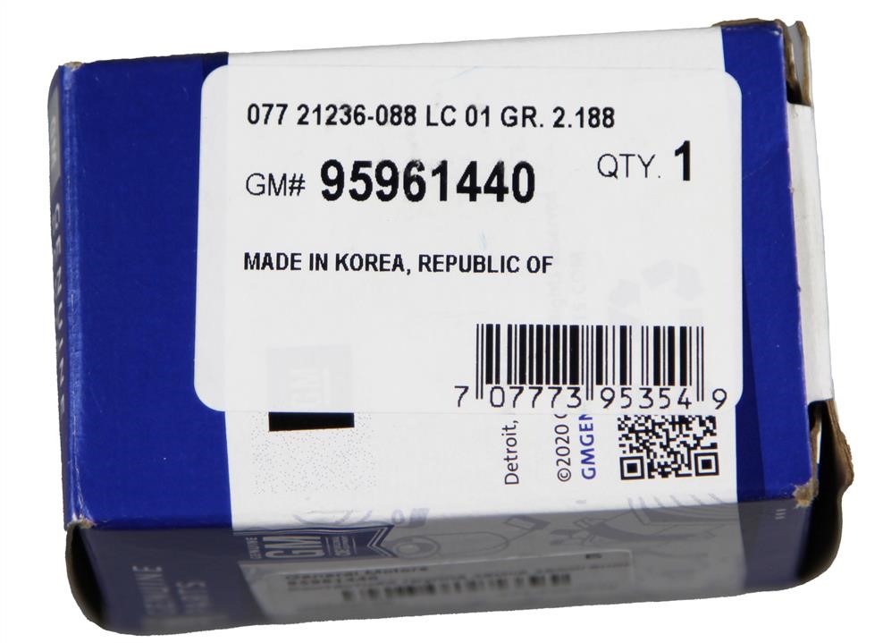 Buy General Motors 95961440 at a low price in United Arab Emirates!
