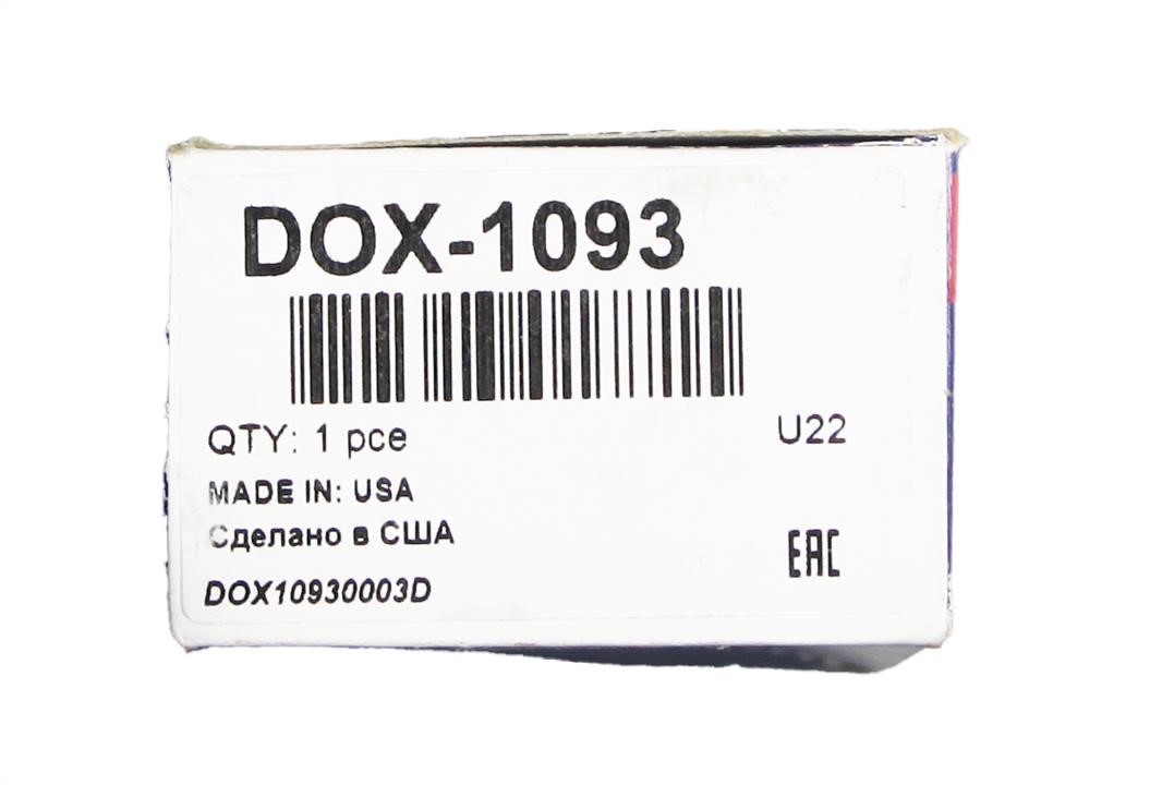 Lambda sensor DENSO DOX-1093