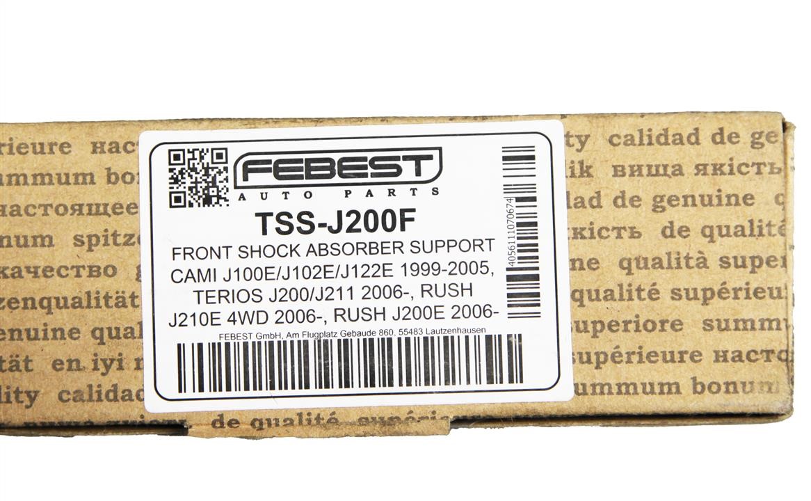 Buy Febest TSS-J200F at a low price in United Arab Emirates!