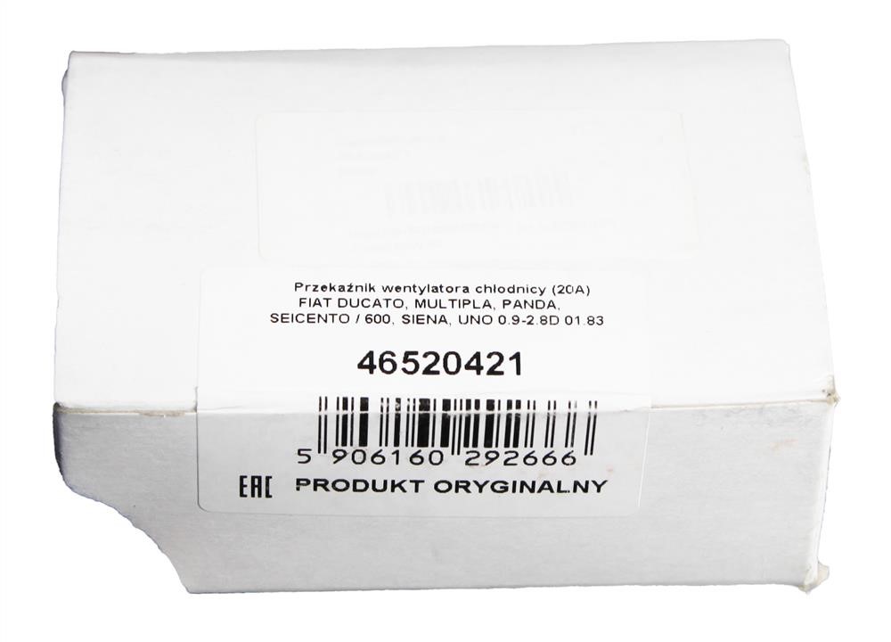 Buy Fiat/Alfa/Lancia 46520421 at a low price in United Arab Emirates!