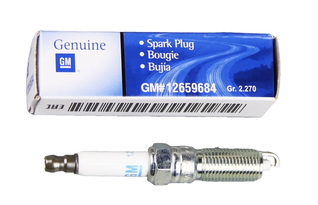 Spark plug General Motors 12659684