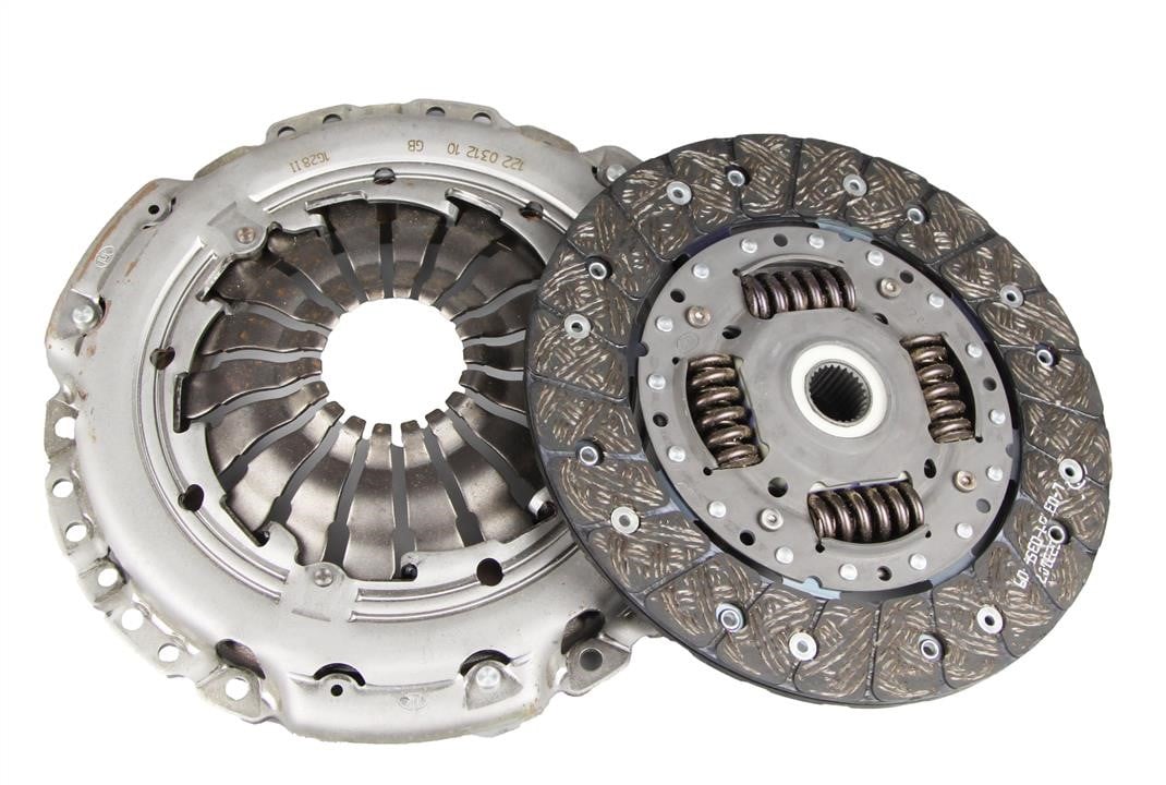 Car clutch kit Renault Dokker: 622309609 Luk Clutch Kit