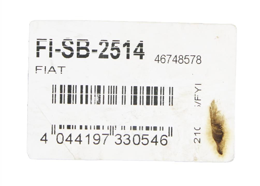 Buy Moog FI-SB-2514 at a low price in United Arab Emirates!