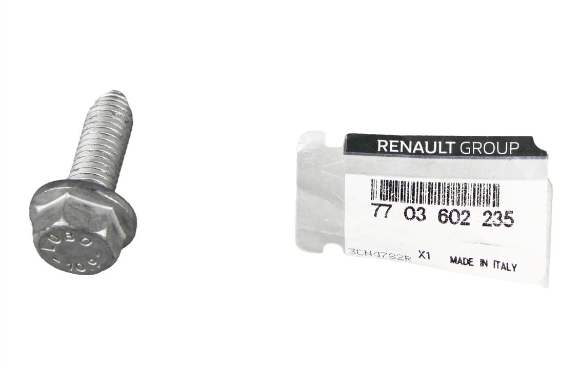 Buy Renault 77 03 602 235 at a low price in United Arab Emirates!