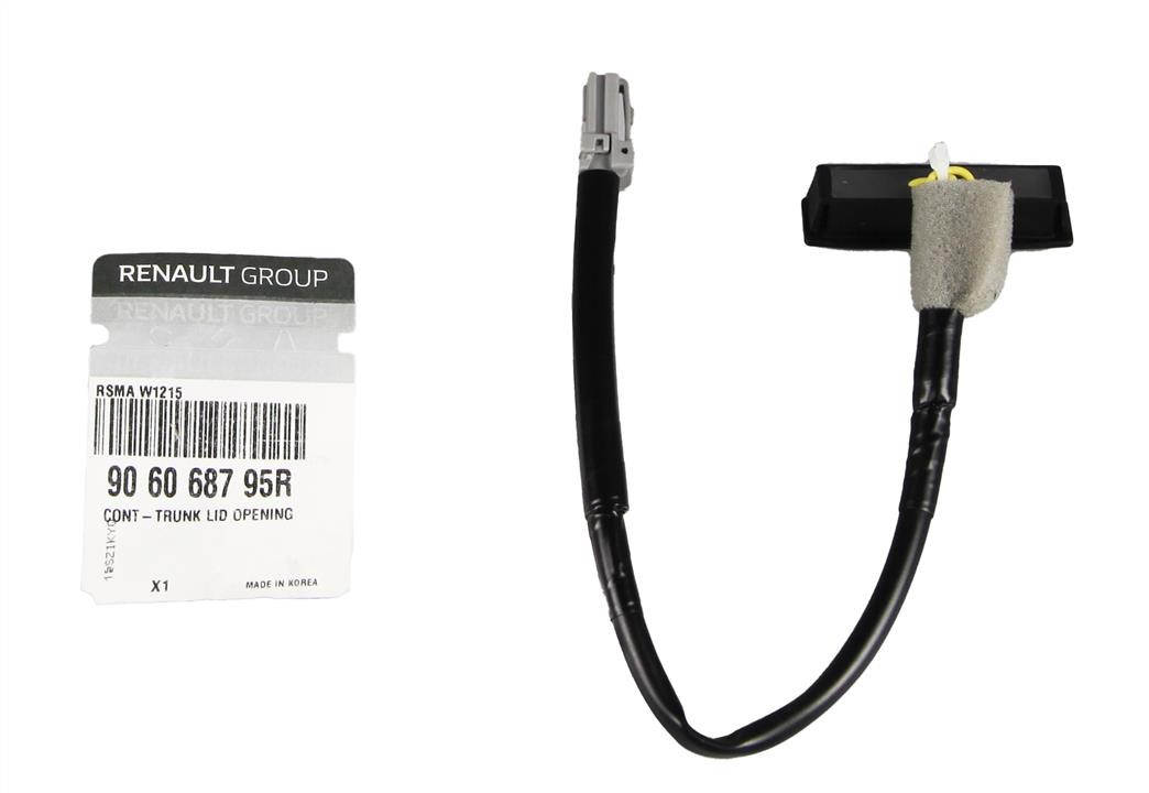 Buy Renault 90 60 687 95R at a low price in United Arab Emirates!