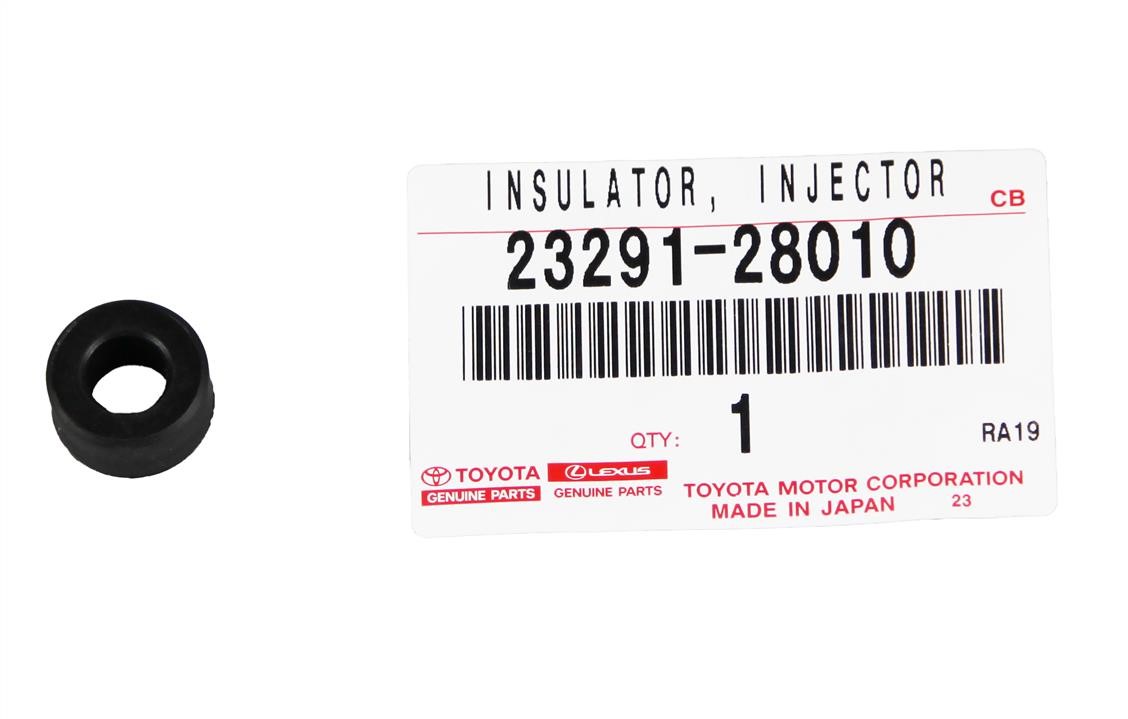 O-ring Toyota 23291-28010
