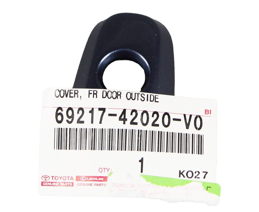 Buy Toyota 69217-42020-V0 at a low price in United Arab Emirates!