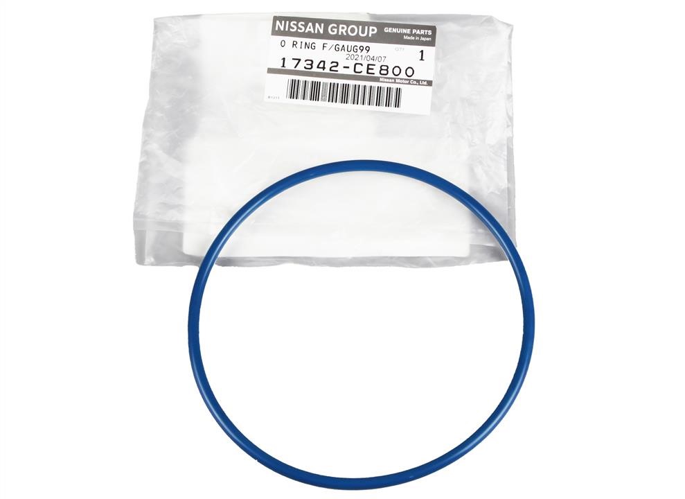 O-ring Nissan 17342-CE800