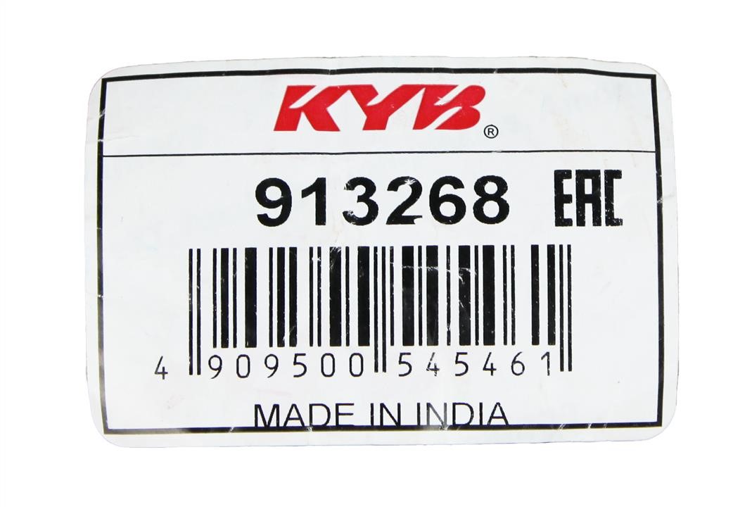 Dustproof kit for 2 shock absorbers KYB (Kayaba) 913268