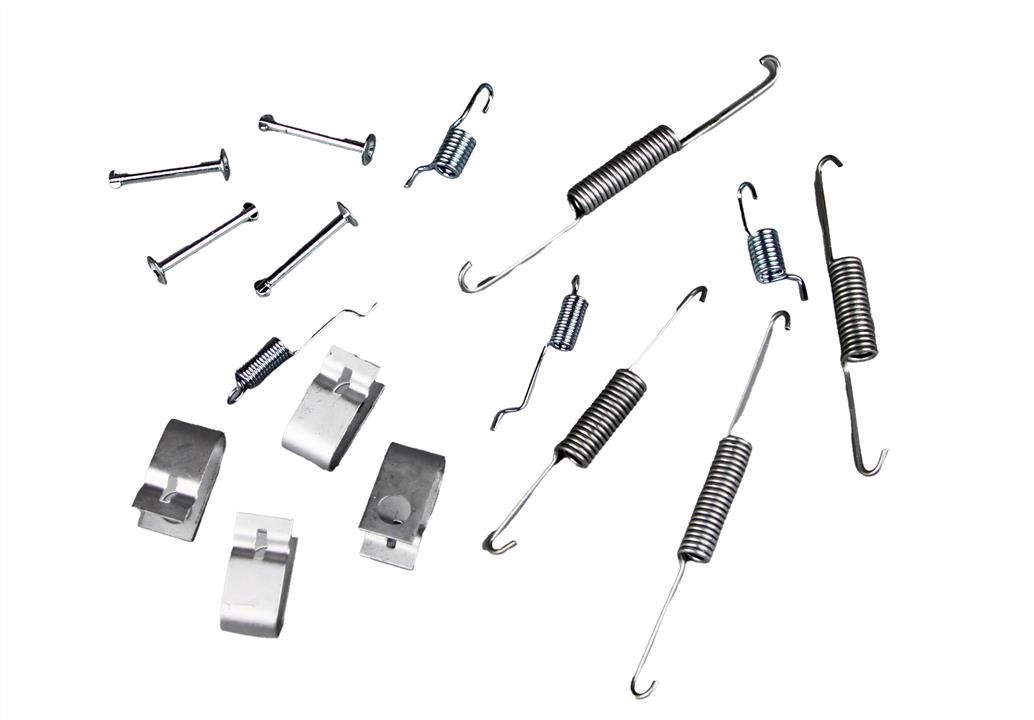 TRW SFK348 Brake pad fitting kit SFK348 SFK348 TRW Brake pad fitting kit