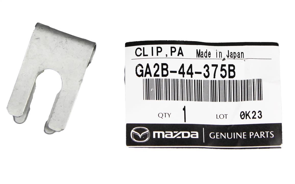 Buy Mazda GA2B-44-375B at a low price in United Arab Emirates!