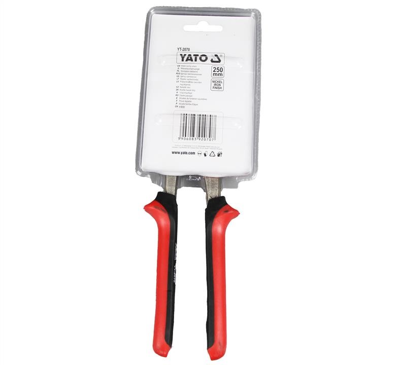 Adjustable key Yato YT-2070