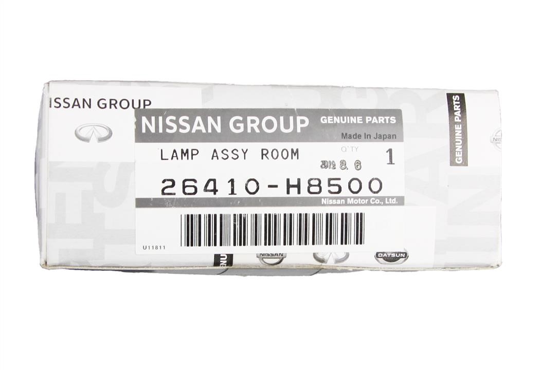 Buy Nissan 26410-H8500 at a low price in United Arab Emirates!