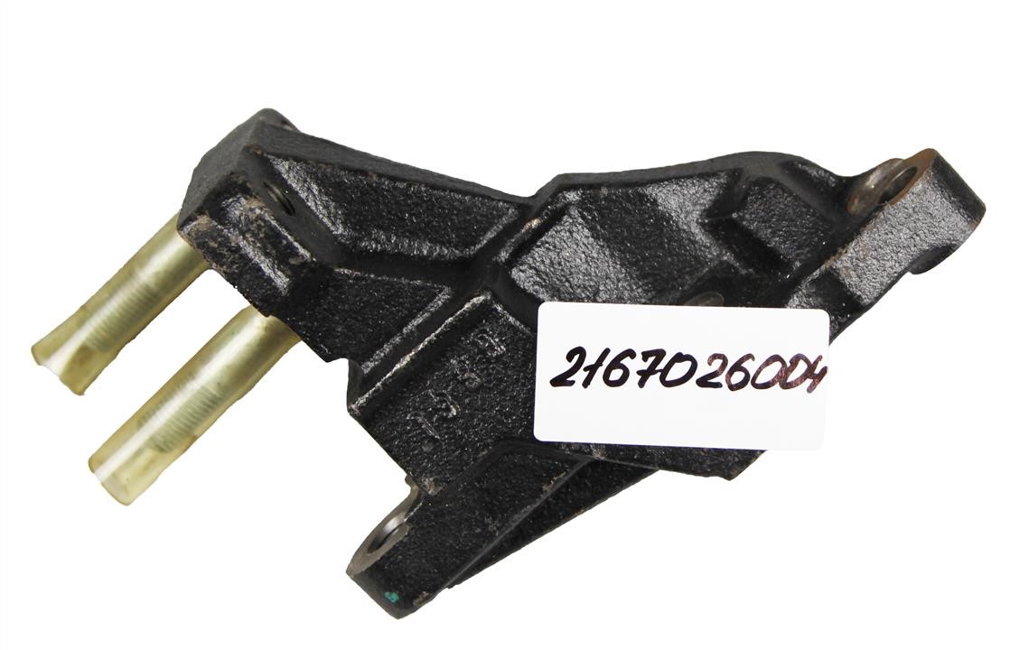 Engine mount Hyundai/Kia 21670 26004