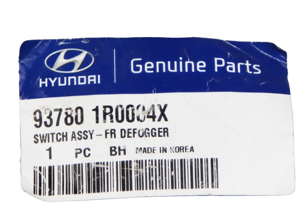 Buy Hyundai/Kia 93780 1R0004X at a low price in United Arab Emirates!