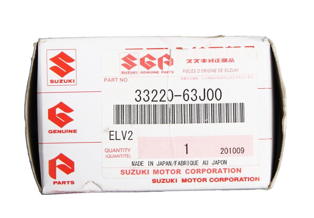 Buy Suzuki 3322063J00 – good price at EXIST.AE!
