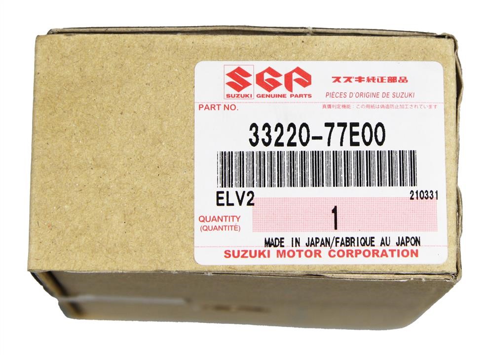 Crankshaft position sensor Suzuki 33220-77E00