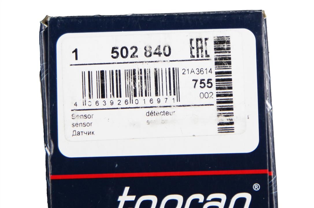 Buy Topran 502 840 at a low price in United Arab Emirates!