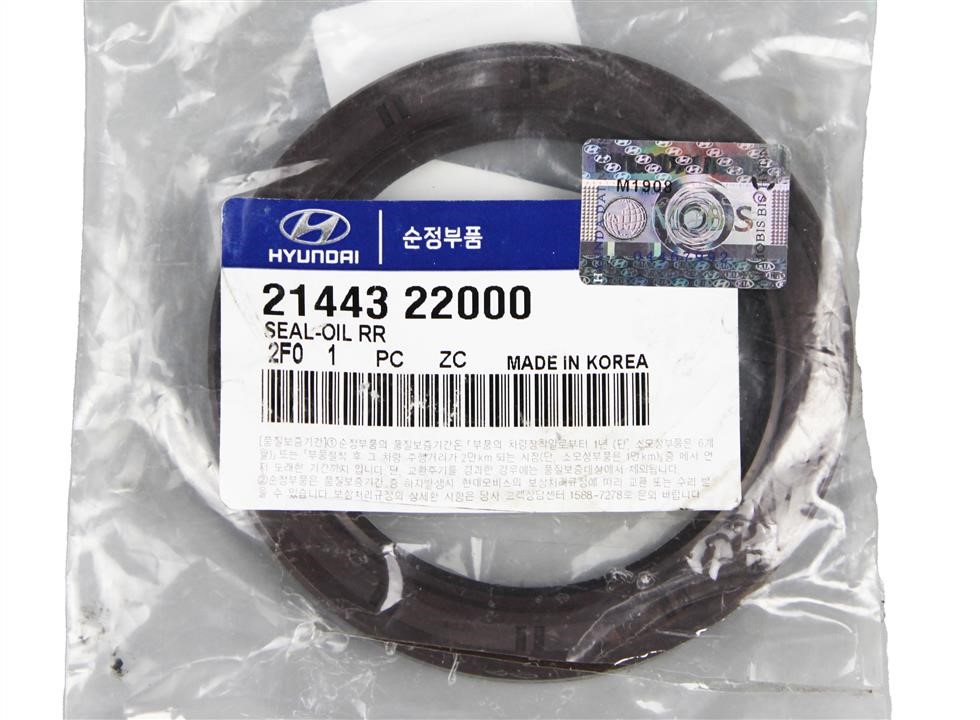 Buy Hyundai/Kia 21443 22000 at a low price in United Arab Emirates!