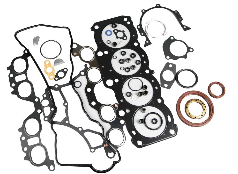 Complete engine gasket set Toyota Celica: 0411174641 Toyota Full Gasket Set, engine