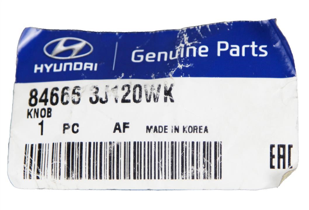 Buy Hyundai/Kia 84666 3J120WK at a low price in United Arab Emirates!