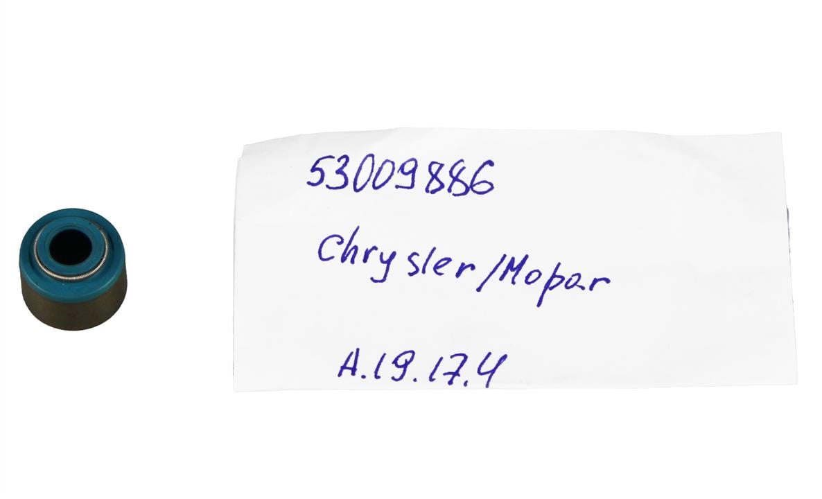 Seal, valve stem Chrysler/Mopar 53009886
