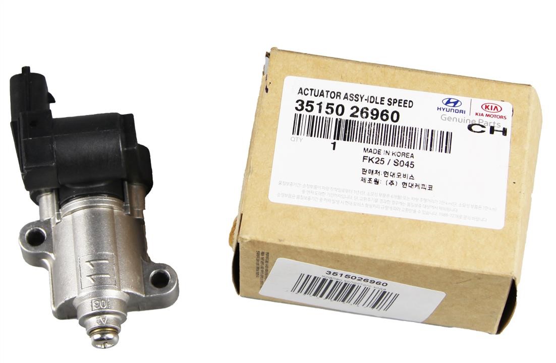 Hyundai/Kia Idle sensor – price 1004 PLN