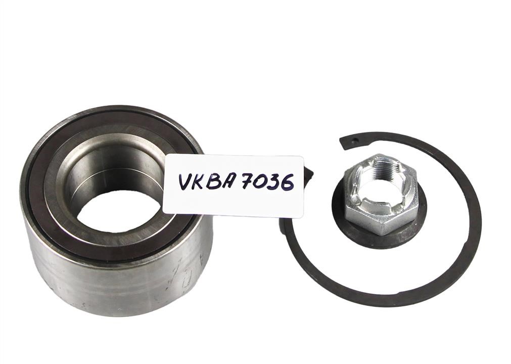 Wheel bearing kit SKF VKBA 7036