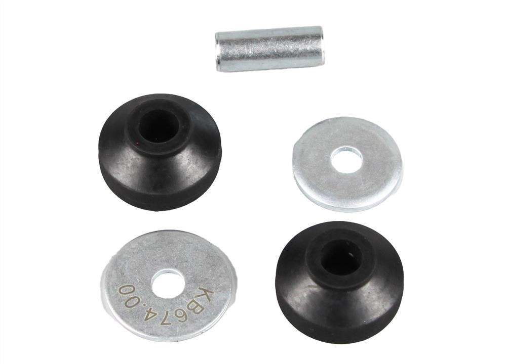 SNR KB674.00 Strut bearing with bearing kit KB67400