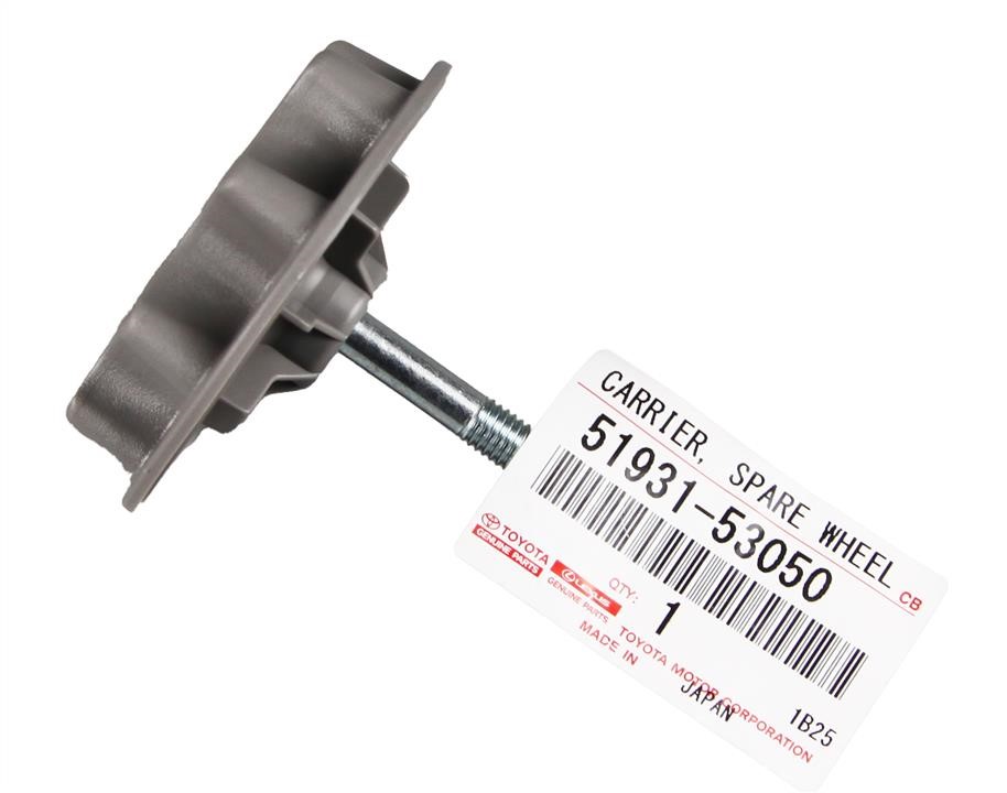 Bolt for emergency wheel Toyota 51931-53050