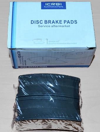 CRB 13184080 Brake Pad Set, disc brake 13184080