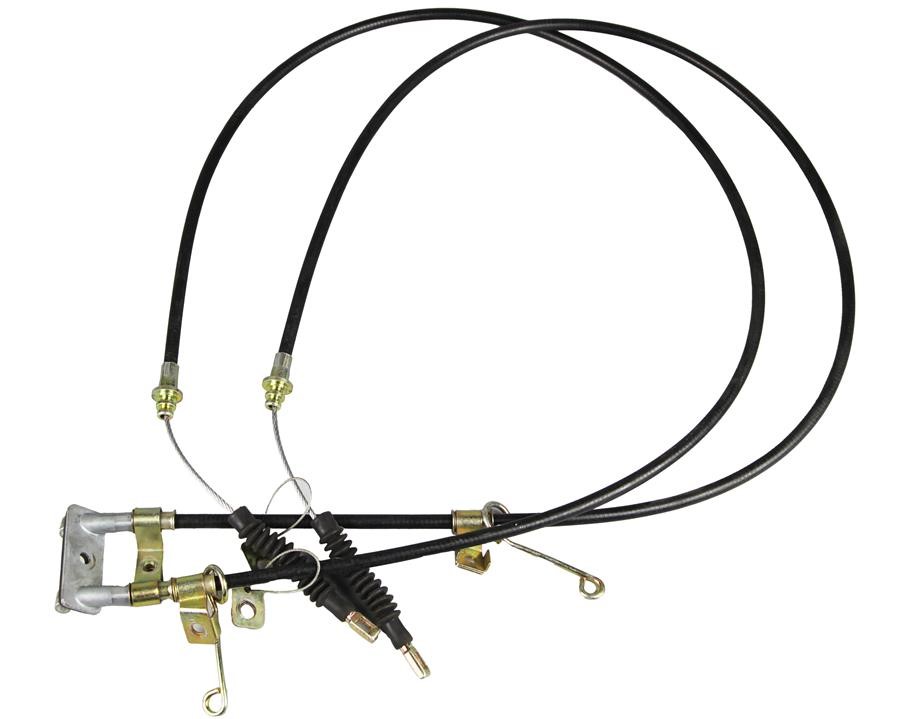 Chery S18-D3508090 Parking brake cable set S18D3508090