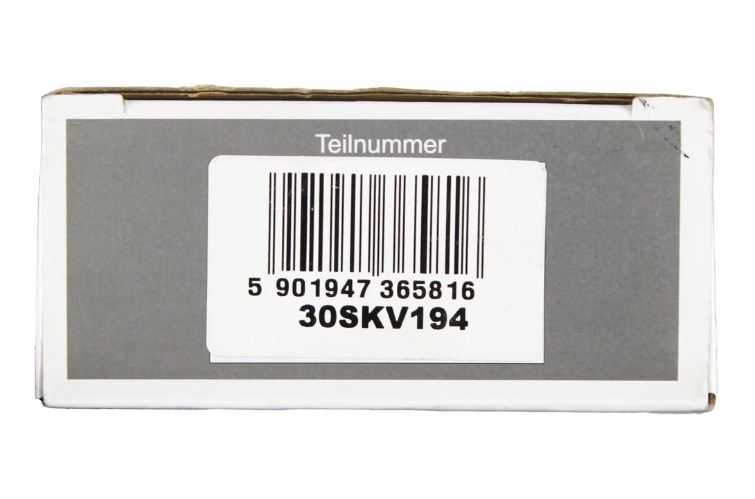 Exhaust gas temperature sensor Esen SKV 30SKV194
