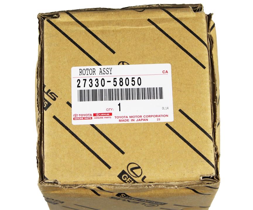 Buy Toyota 27330-58050 at a low price in United Arab Emirates!