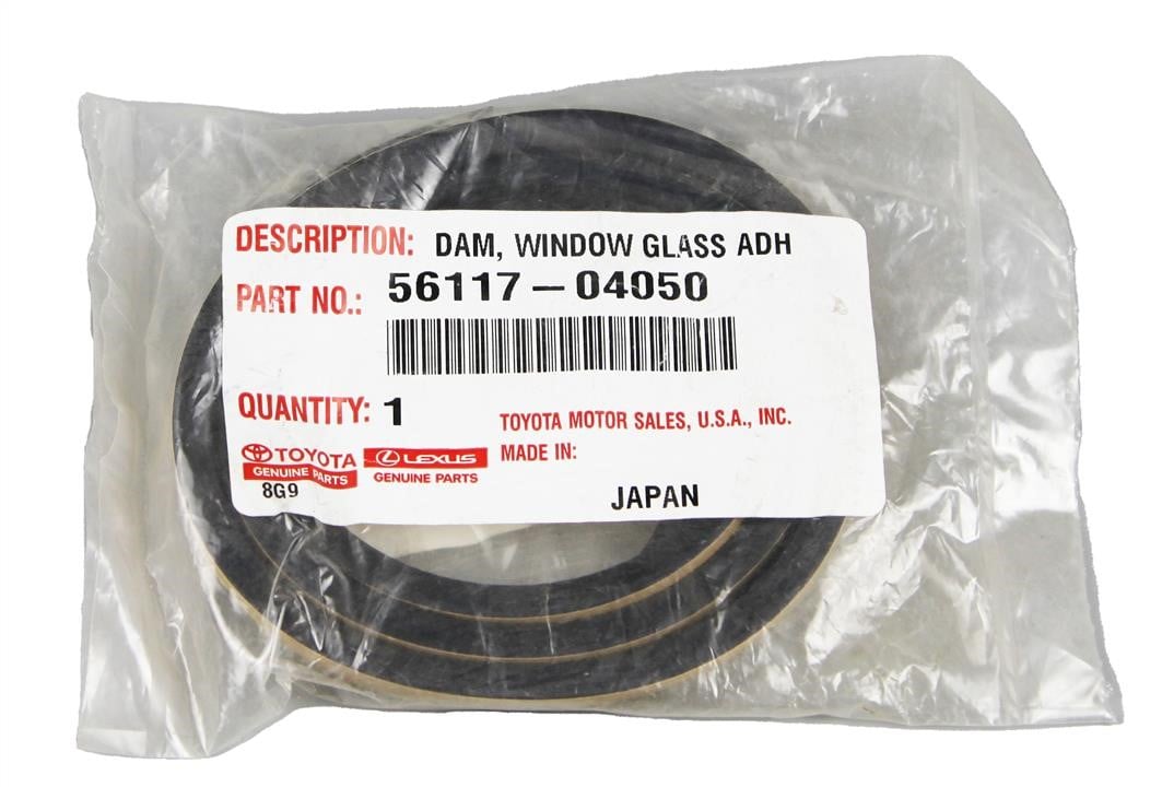 Buy Toyota 56117-04050 at a low price in United Arab Emirates!