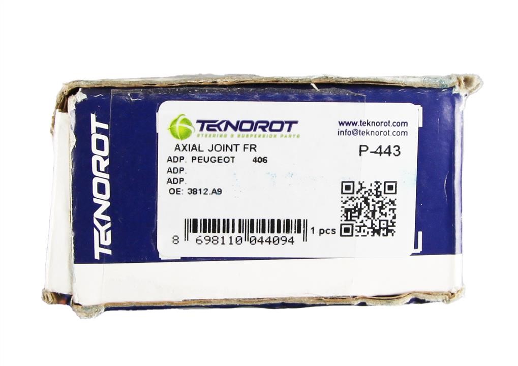 Buy Teknorot P-443 at a low price in United Arab Emirates!