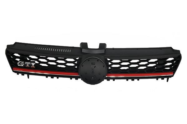 Bumper mesh Volkswagen Golf: 88531537802 Diamond/DPA Grille radiator